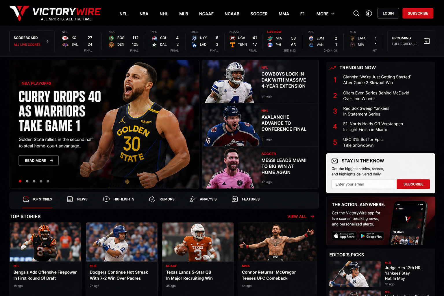 Theme preview